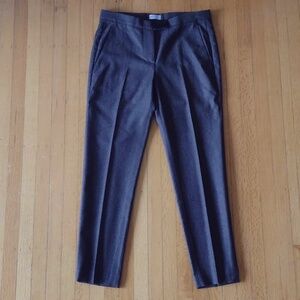 Brunello Cucinelli Wool & Cashmere Trouser Size 2